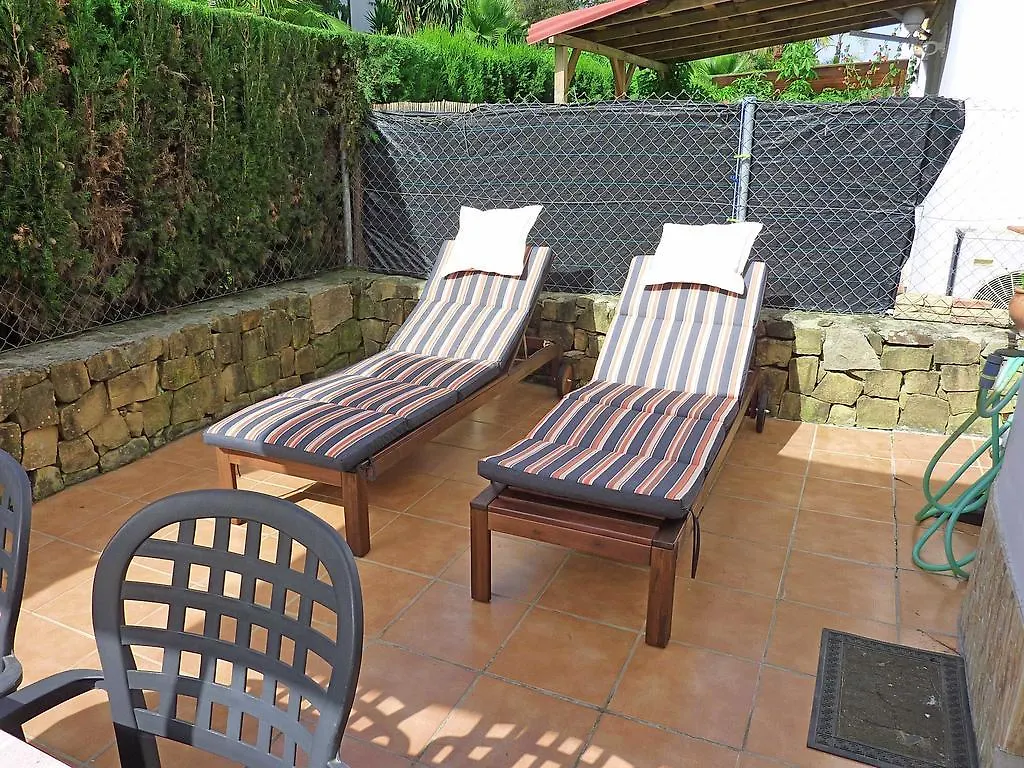 Daire Costalita Del Sol Gf Otel Estepona İspanya