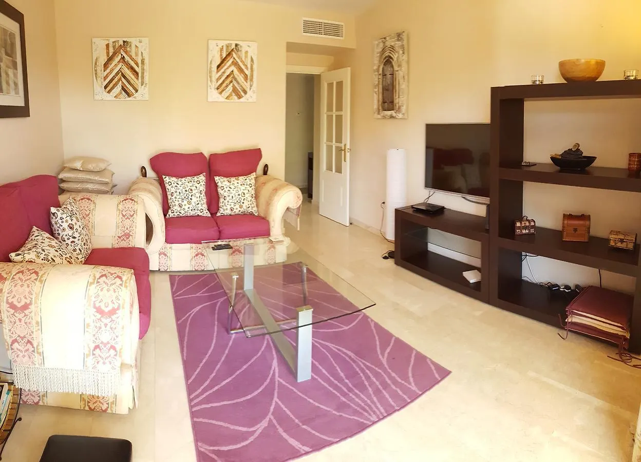 Daire Costalita Del Sol Gf Otel Estepona