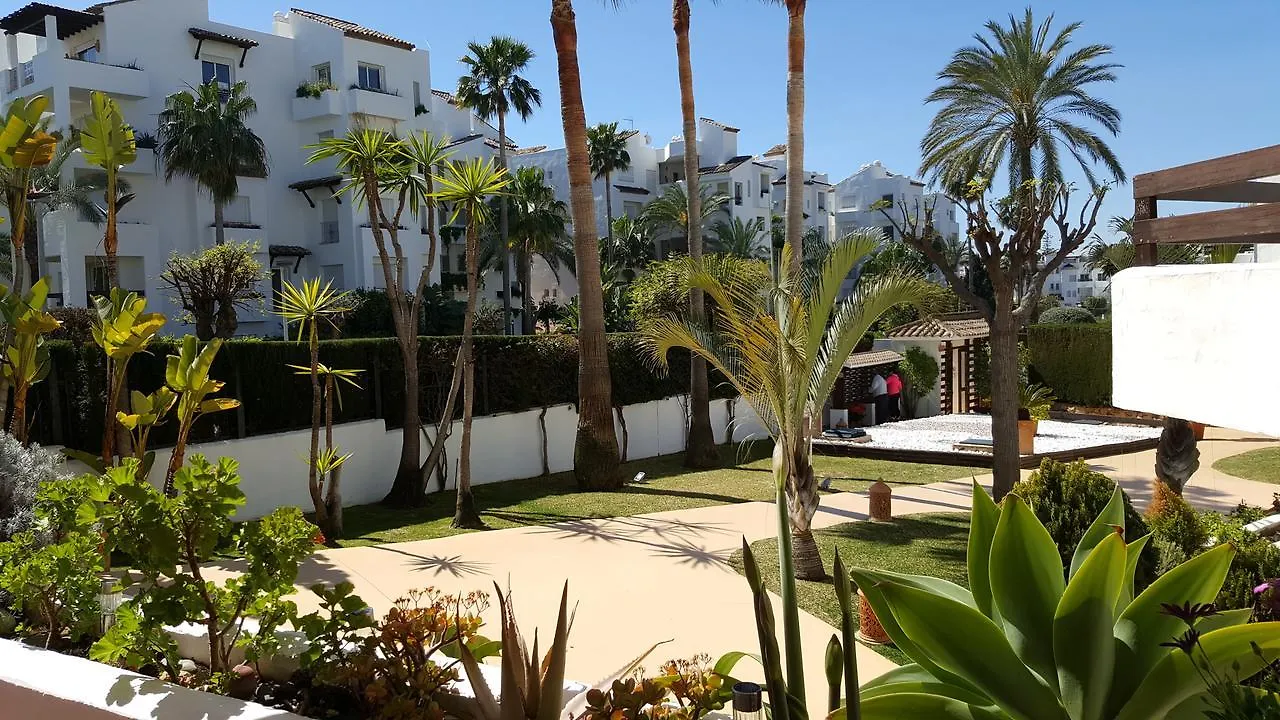 Costalita Del Sol Gf Otel Estepona İspanya