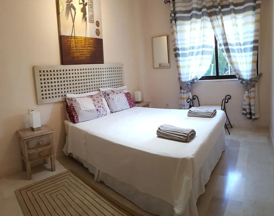 Costalita Del Sol Gf Otel Estepona Daire