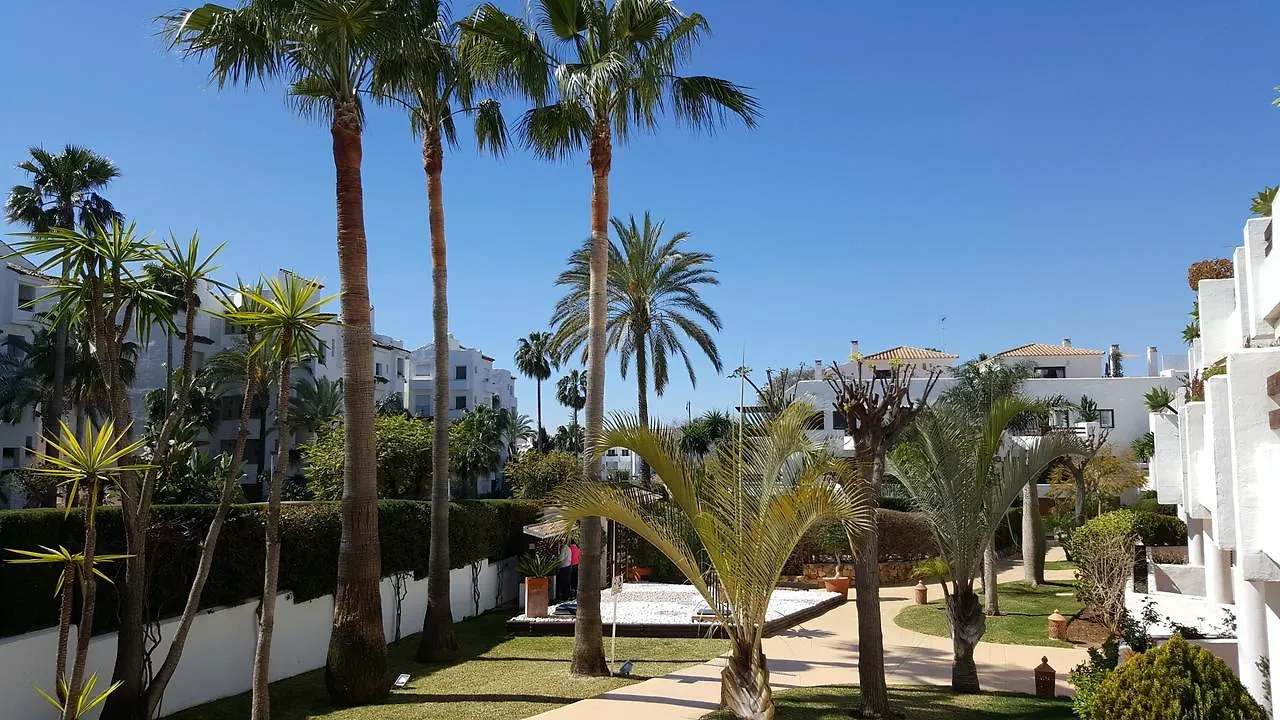 Costalita Del Sol Gf Otel Estepona Daire